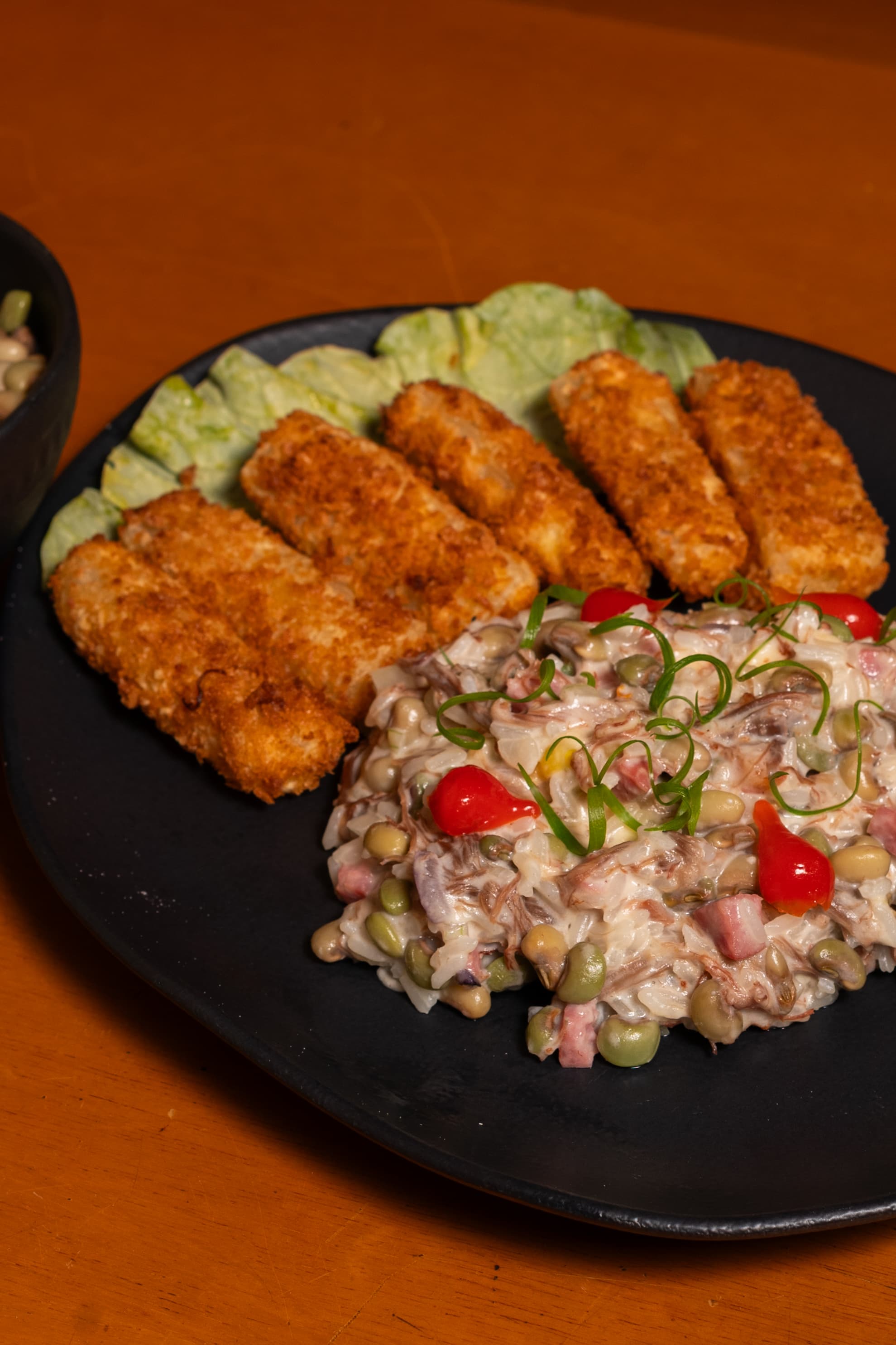 Experiência gastronômica